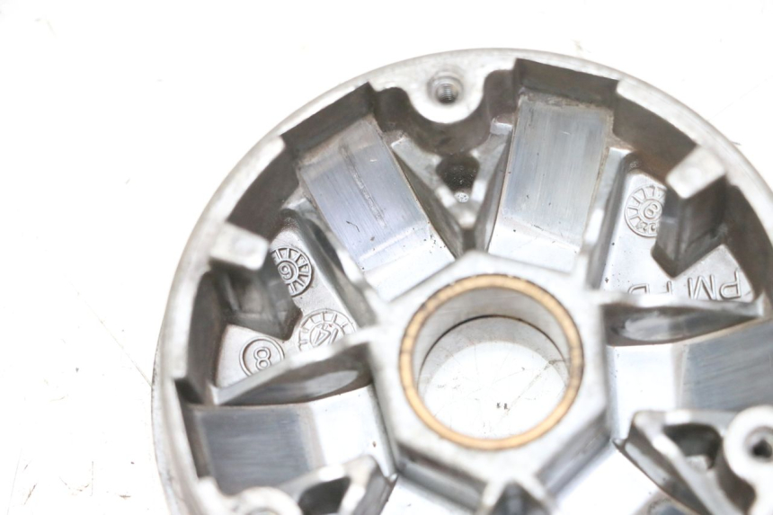 photo de VARIATEUR PEUGEOT CITYSTAR 50 (2013 - 2017) - État de surface