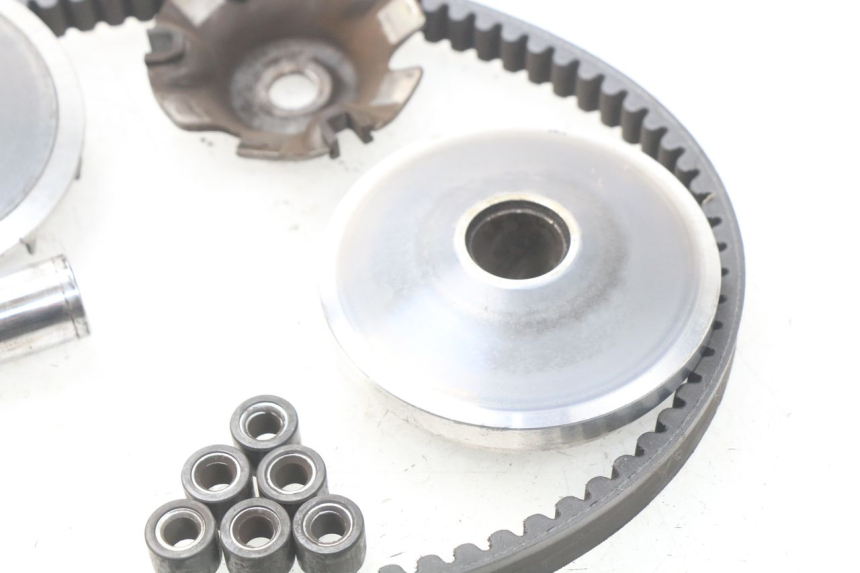 photo de VARIATEUR JMSTAR CJ12M 125 (2005 - 2007) - Zoom état d’usage