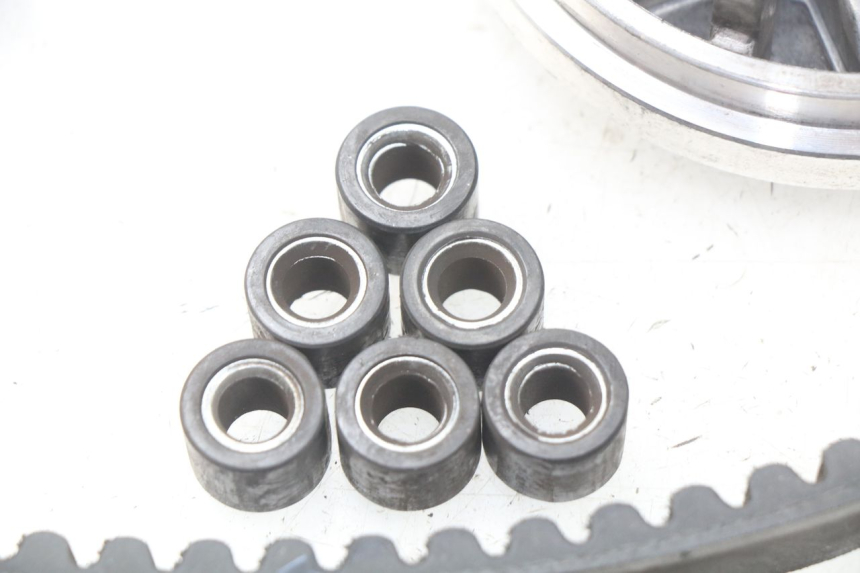 photo de VARIATEUR JMSTAR CJ12M 125 (2005 - 2007) - Vue d’ensemble