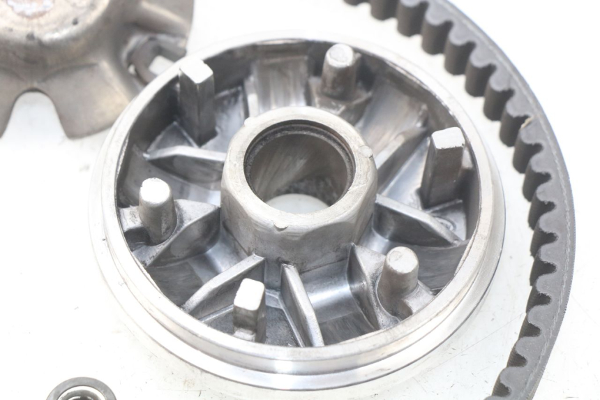 photo de VARIATEUR JMSTAR CJ12M 125 (2005 - 2007) - Points de fixation