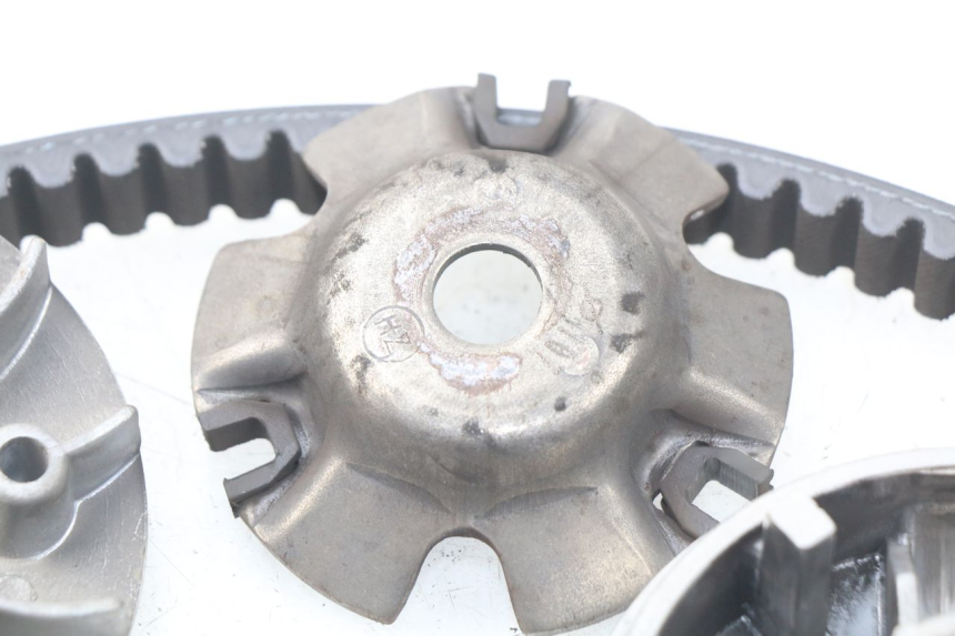 photo de VARIATEUR JMSTAR CJ12M 125 (2005 - 2007) - État de surface