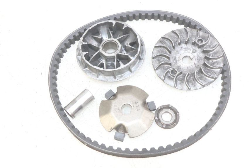 photo de VARIATEUR SYM CROX 4T 50 (2016 - 2023) - Vue principale