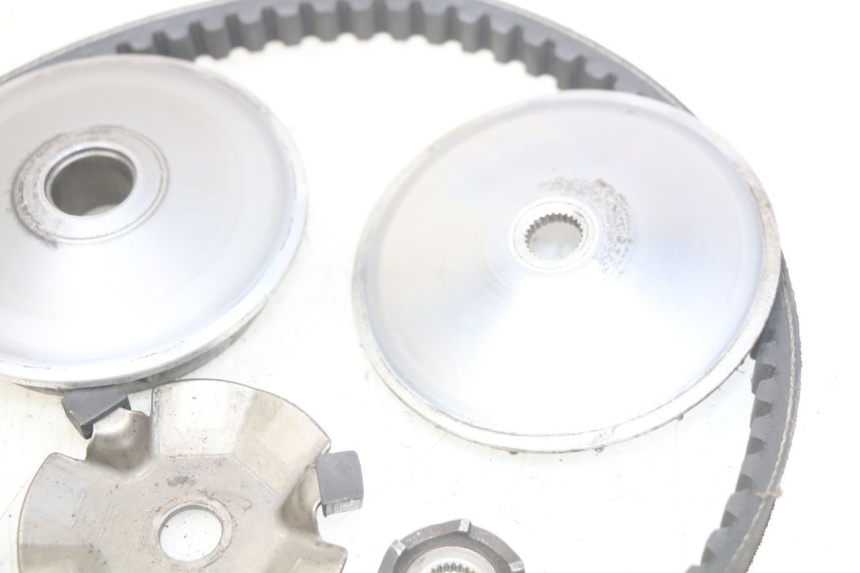 photo de VARIATEUR SYM CROX 4T 50 (2016 - 2023) - Zoom état d’usage