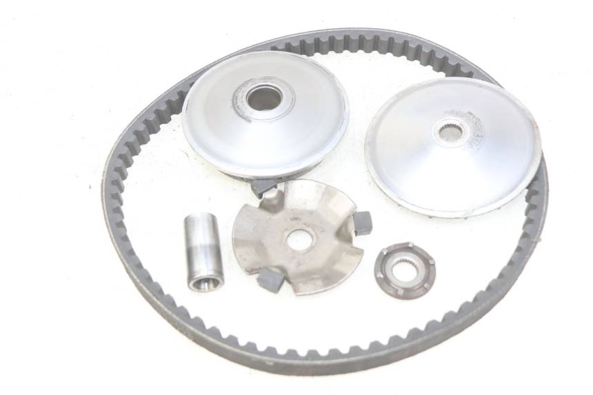 photo de VARIATEUR SYM CROX 4T 50 (2016 - 2023) - Gros plan technique