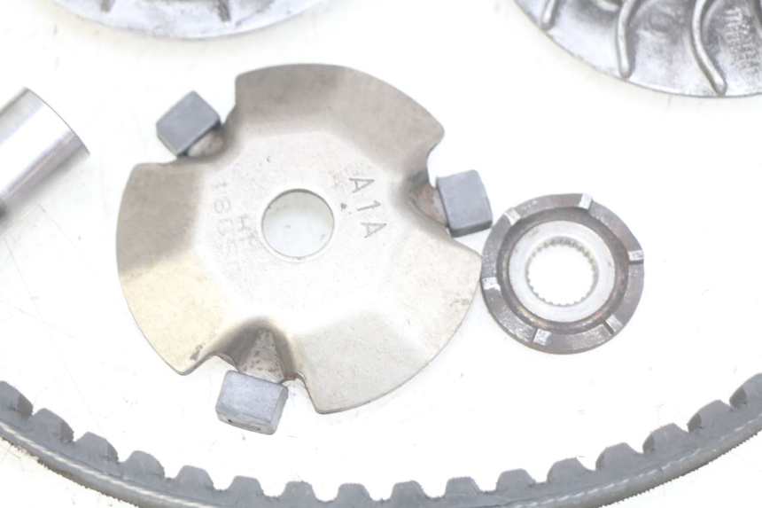 photo de VARIATEUR SYM CROX 4T 50 (2016 - 2023) - Points de fixation