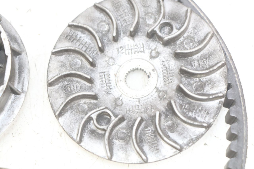 photo de VARIATEUR SYM CROX 4T 50 (2016 - 2023) - État de surface