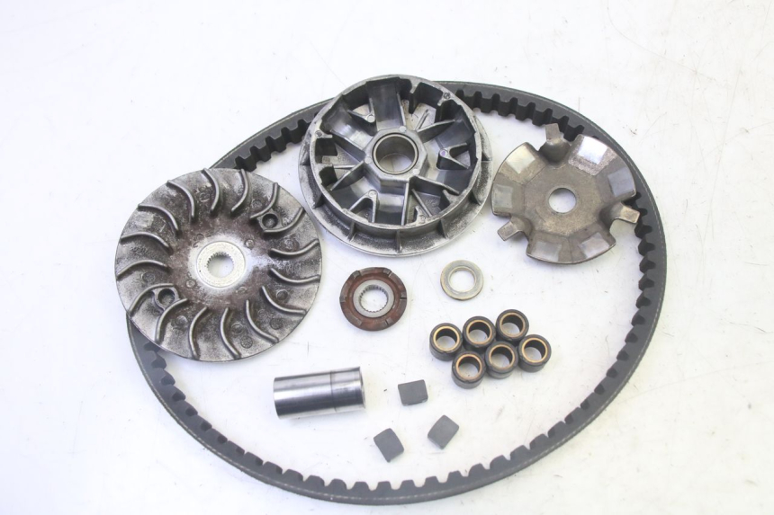 photo de VARIATEUR SYM CROX 4T 50 (2016 - 2023) - Vue principale