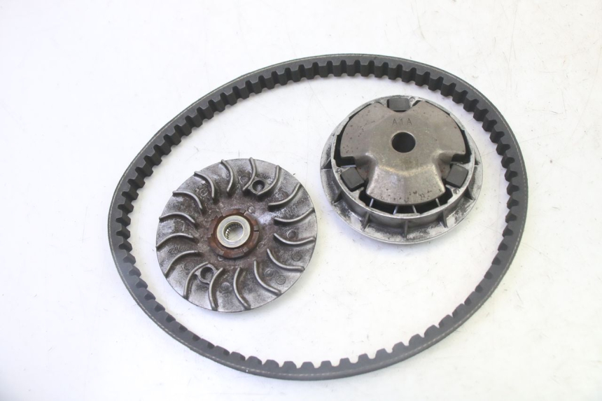 photo de VARIATEUR SYM CROX 4T 50 (2016 - 2023) - Zoom état d’usage