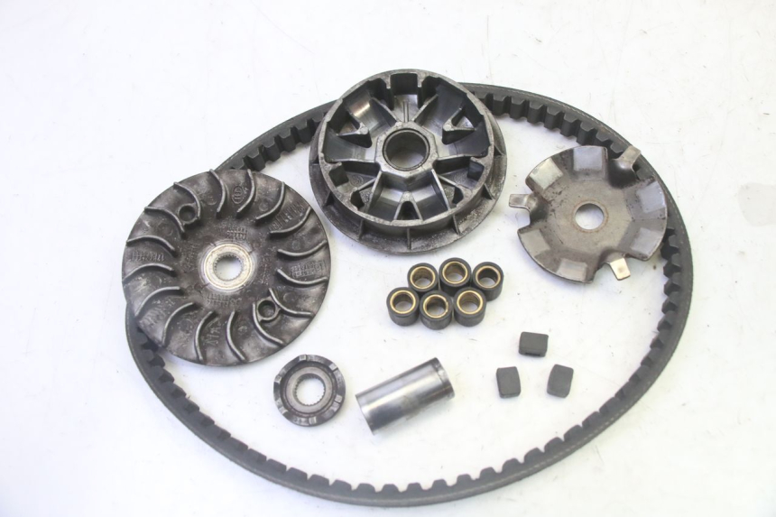 photo de VARIATEUR SYM CROX 4T 50 (2016 - 2023) - Vue principale