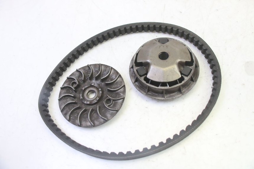 photo de VARIATEUR SYM CROX 4T 50 (2016 - 2023) - Zoom état d’usage