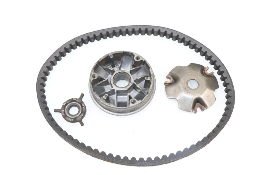 photo de VARIATEUR DAELIM S4 50 (2010 - 2015) - Vue principale