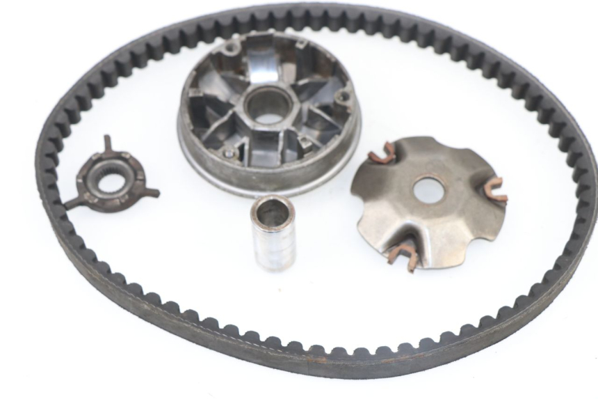 photo de VARIATEUR DAELIM S4 50 (2010 - 2015) - Zoom état d’usage