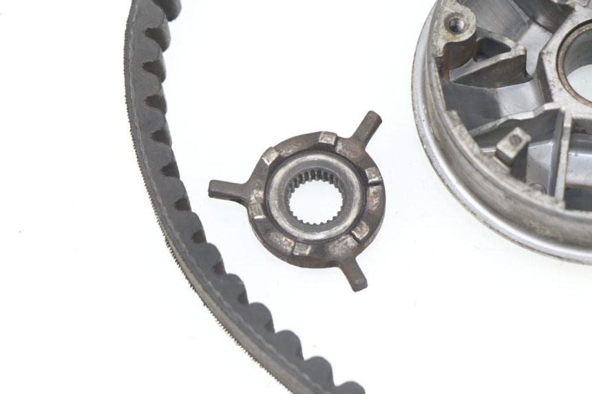 photo de VARIATEUR DAELIM S4 50 (2010 - 2015) - Gros plan technique