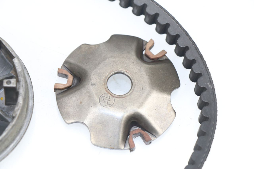 photo de VARIATEUR DAELIM S4 50 (2010 - 2015) - Vue d’ensemble