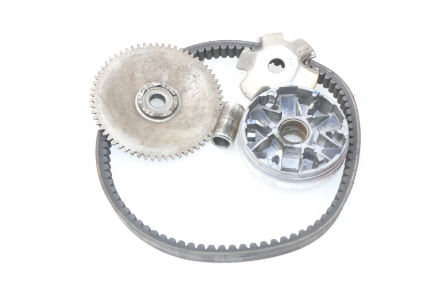 photo de VARIATEUR SYM DD 50 (2005 - 2011) - Vue principale