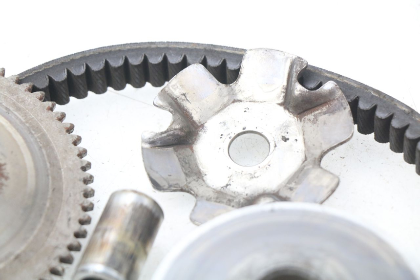 photo de VARIATEUR SYM DD 50 (2005 - 2011) - Autre angle de vue