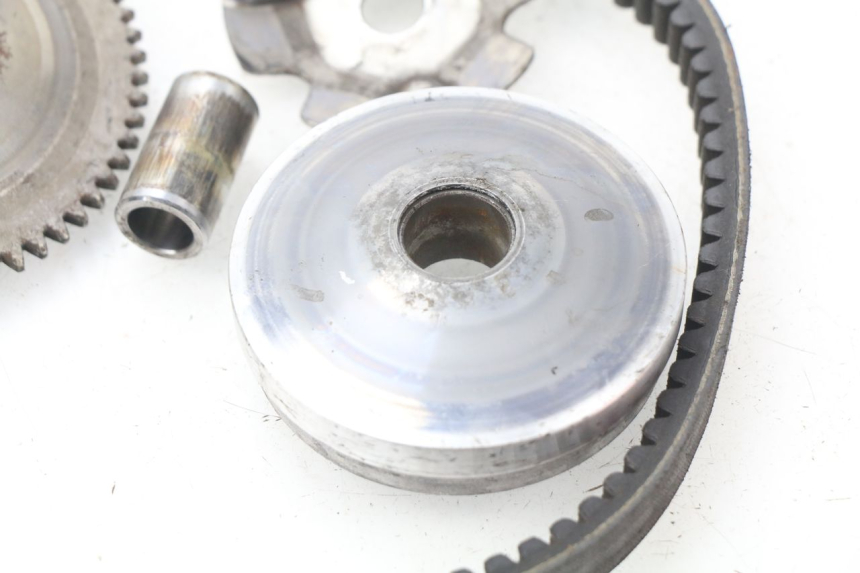 photo de VARIATEUR SYM DD 50 (2005 - 2011) - Gros plan technique