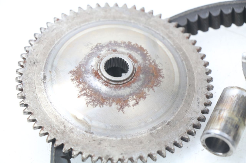 photo de VARIATEUR SYM DD 50 (2005 - 2011) - Vue d’ensemble