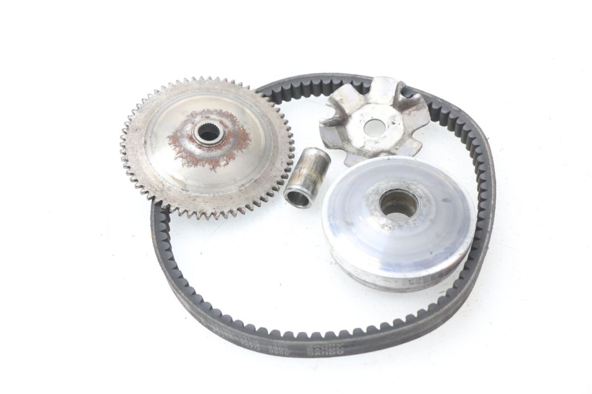 photo de VARIATEUR SYM DD 50 (2005 - 2011) - Points de fixation