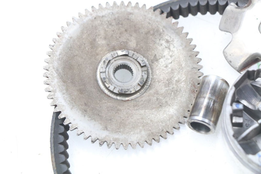 photo de VARIATEUR SYM DD 50 (2005 - 2011) - État de surface