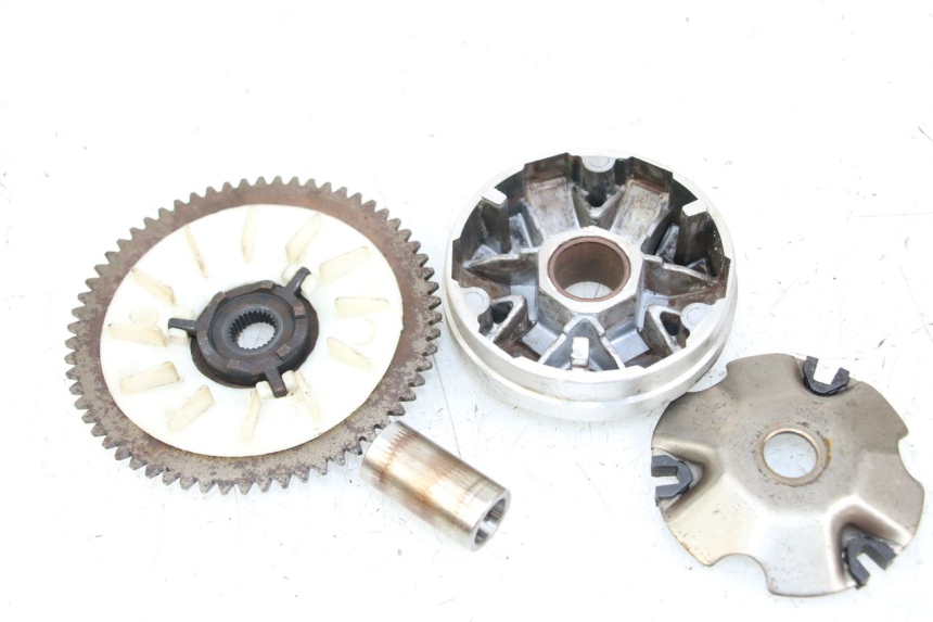 photo de VARIATEUR LONGJIA DIGITA 4T 50 (2019 - 2022) - Vue principale