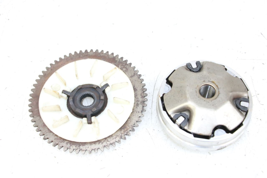 photo de VARIATEUR LONGJIA DIGITA 4T 50 (2019 - 2022) - Détail de la pièce