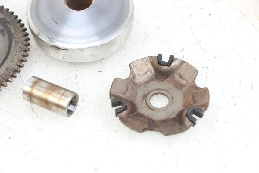 photo de VARIATEUR LONGJIA DIGITA 4T 50 (2019 - 2022) - Zoom état d’usage