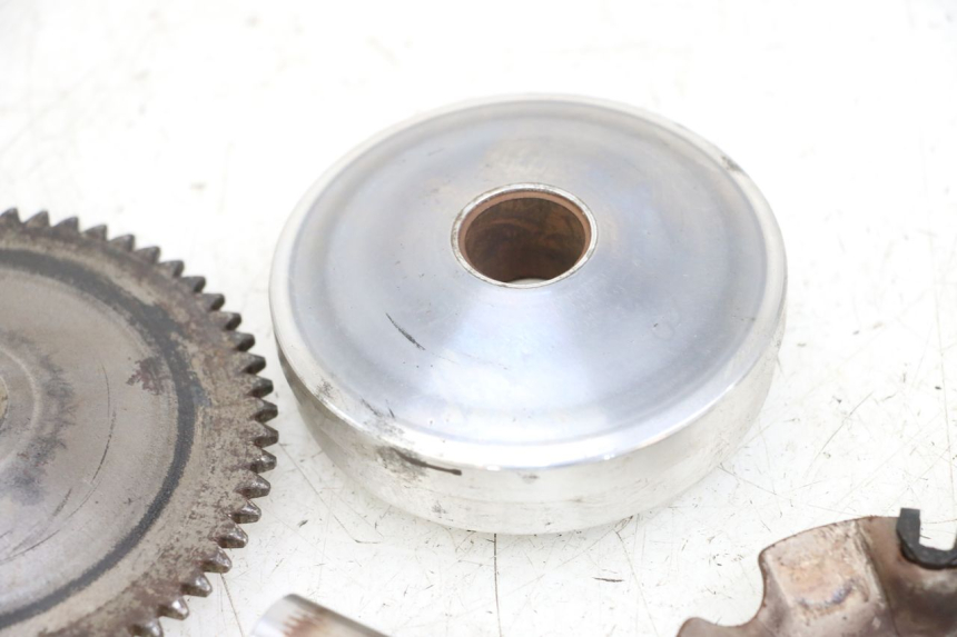 photo de VARIATEUR LONGJIA DIGITA 4T 50 (2019 - 2022) - Autre angle de vue