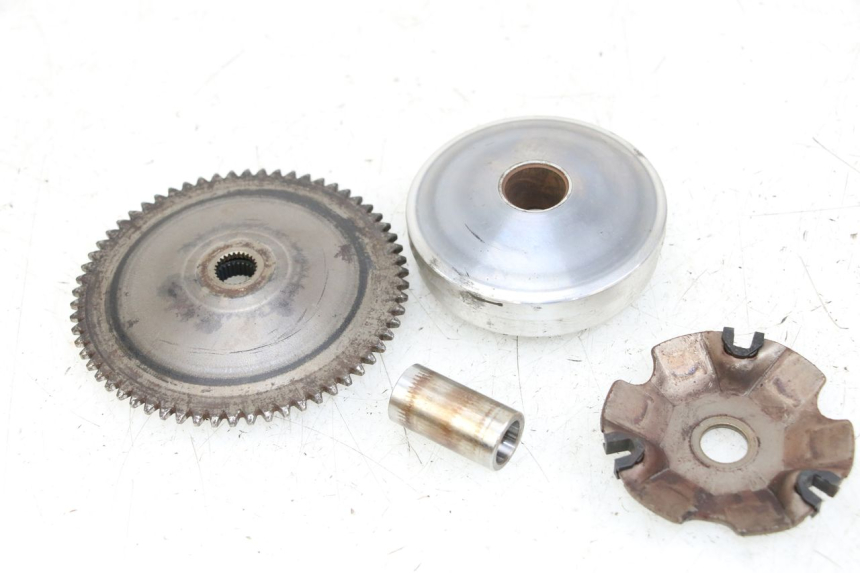 photo de VARIATEUR LONGJIA DIGITA 4T 50 (2019 - 2022) - Vue d’ensemble