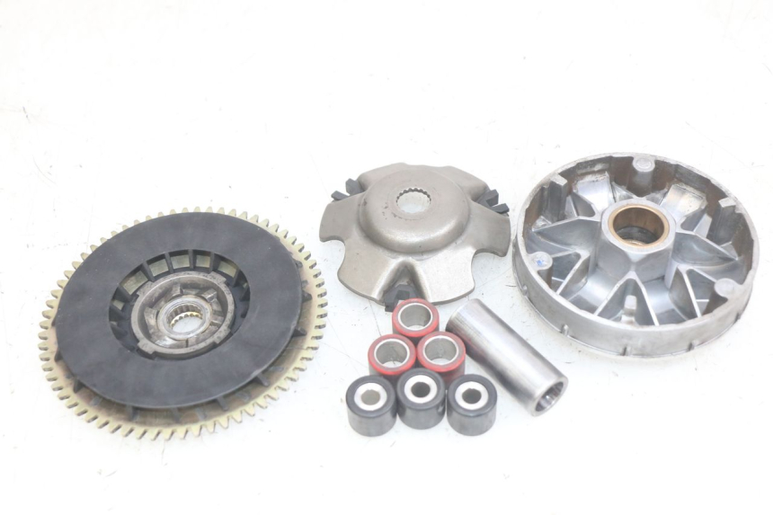 photo de VARIATEUR GILERA DNA 50 (2000 - 2007) - Points de fixation