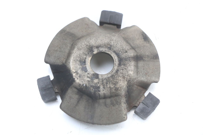 photo de VARIATEUR LONGJIA EASY MAX 125 (2020 - 2024) - Gros plan technique