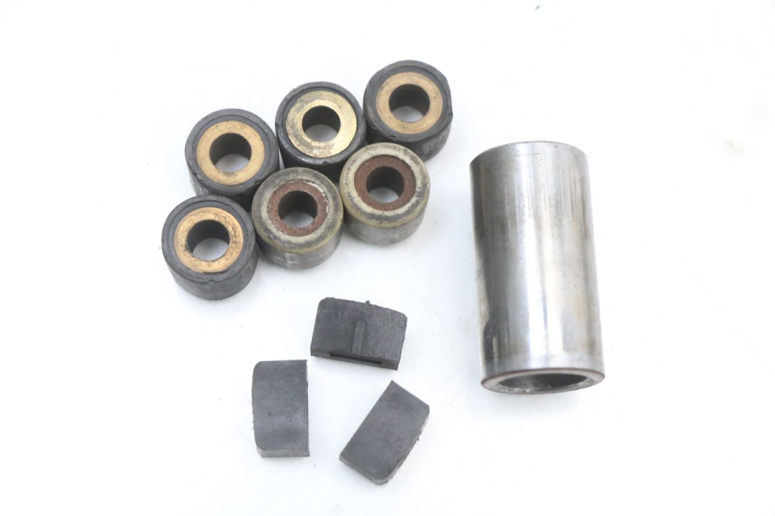 photo de VARIATEUR LONGJIA EASY MAX 125 (2020 - 2024) - Vue d’ensemble