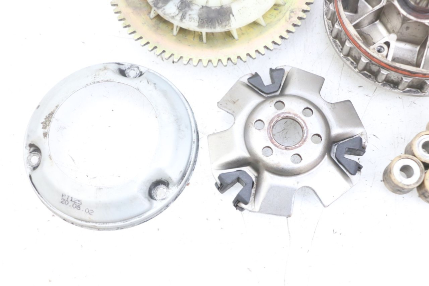 photo de VARIATEUR PEUGEOT ELYSEO 125 (1999 - 2004) - Détails caractéristiques