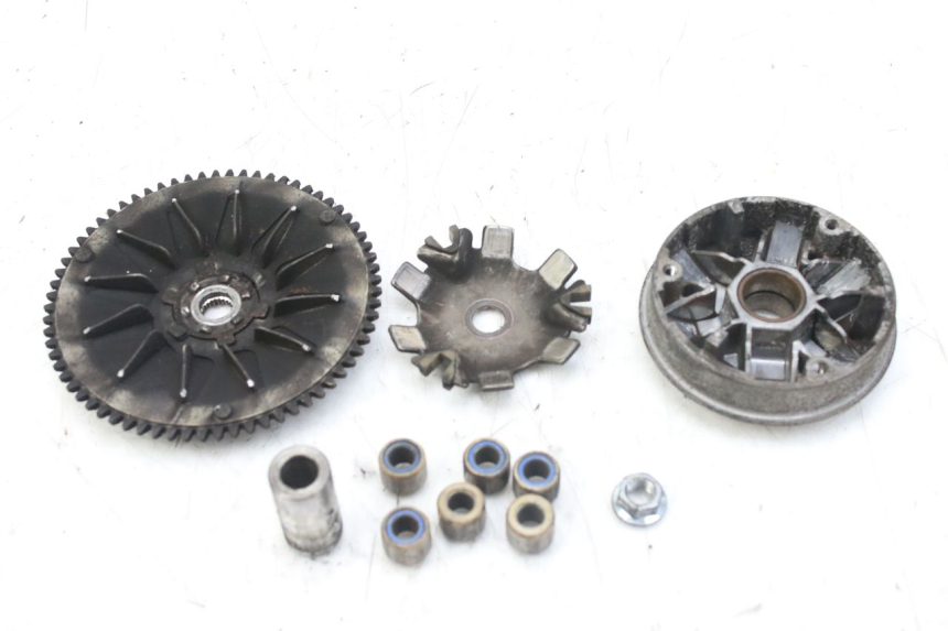 photo de VARIATEUR PEUGEOT ELYSTAR 50 (2002 - 2014) - Vue principale