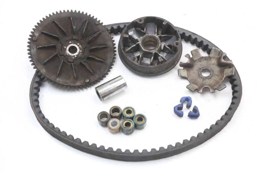 photo de VARIATEUR PEUGEOT ELYSTAR 50 (2002 - 2014) - Vue principale