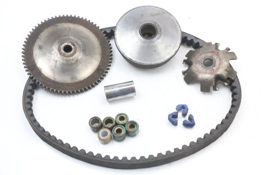 photo de VARIATEUR PEUGEOT ELYSTAR 50 (2002 - 2014) - Détail de la pièce