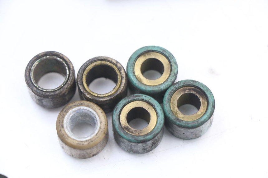 photo de VARIATEUR PEUGEOT ELYSTAR 50 (2002 - 2014) - Points de fixation