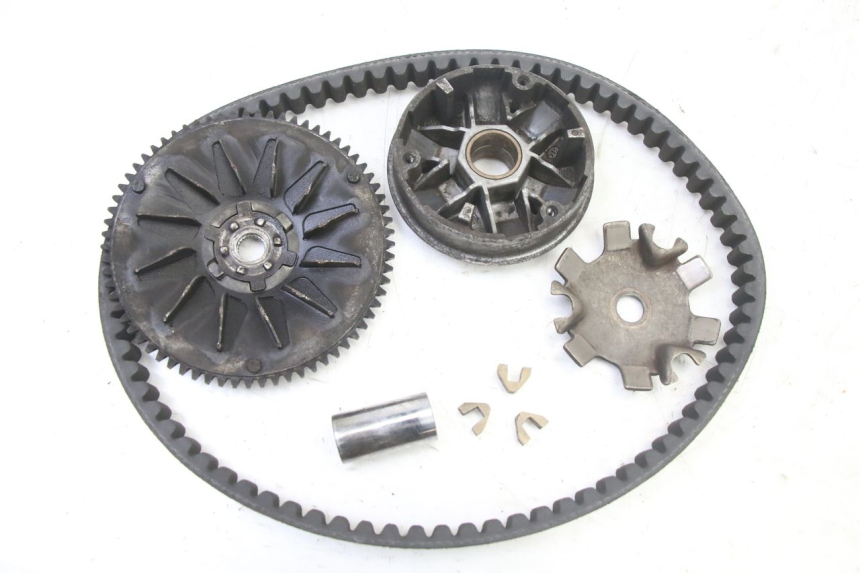 photo de VARIATEUR PEUGEOT ELYSTAR 50 (2002 - 2014) - Vue principale