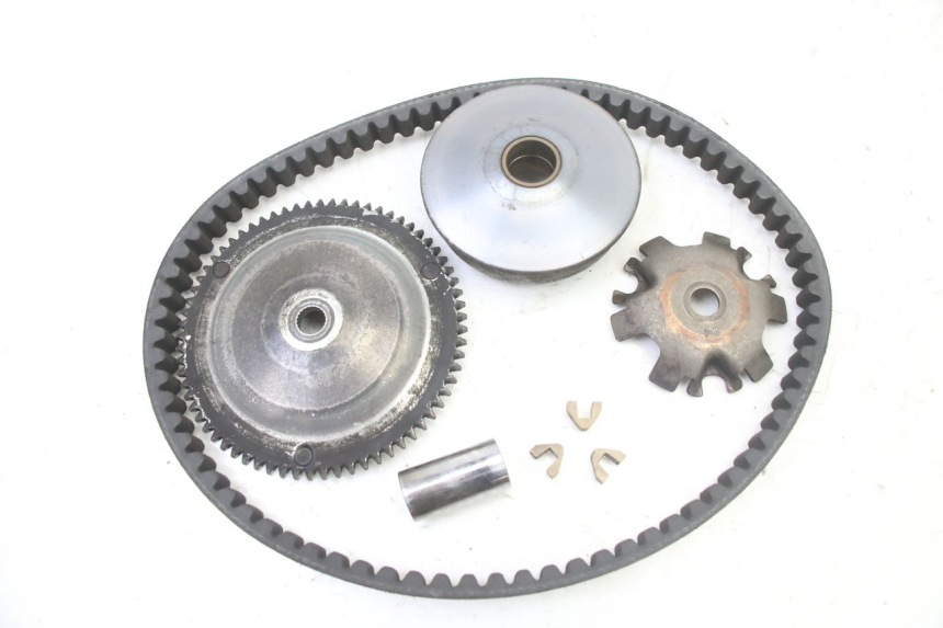 photo de VARIATEUR PEUGEOT ELYSTAR 50 (2002 - 2014) - Détail de la pièce