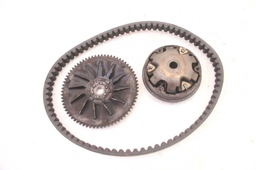 photo de VARIATEUR PEUGEOT ELYSTAR 50 (2002 - 2014) - Zoom état d’usage