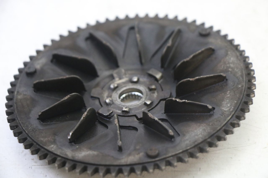 photo de VARIATEUR PEUGEOT ELYSTAR 50 (2002 - 2014) - Vue d’ensemble