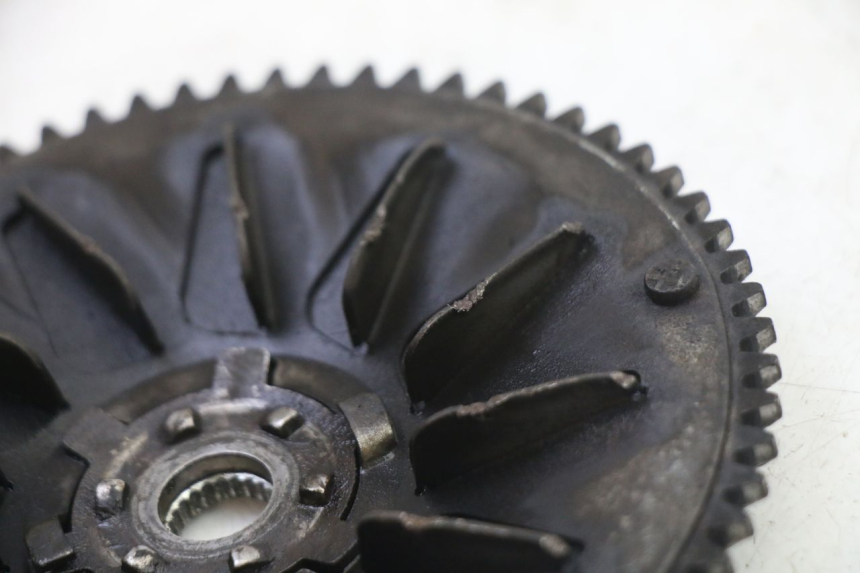 photo de VARIATEUR PEUGEOT ELYSTAR 50 (2002 - 2014) - Points de fixation