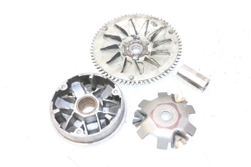 photo de VARIATEUR PEUGEOT ELYSTAR 50 (2002 - 2014) - Vue principale