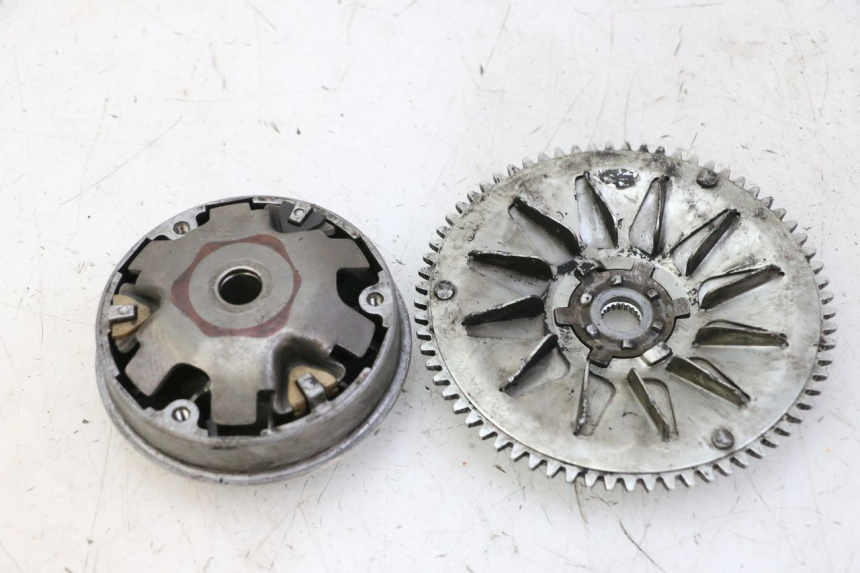 photo de VARIATEUR PEUGEOT ELYSTAR 50 (2002 - 2014) - Détail de la pièce