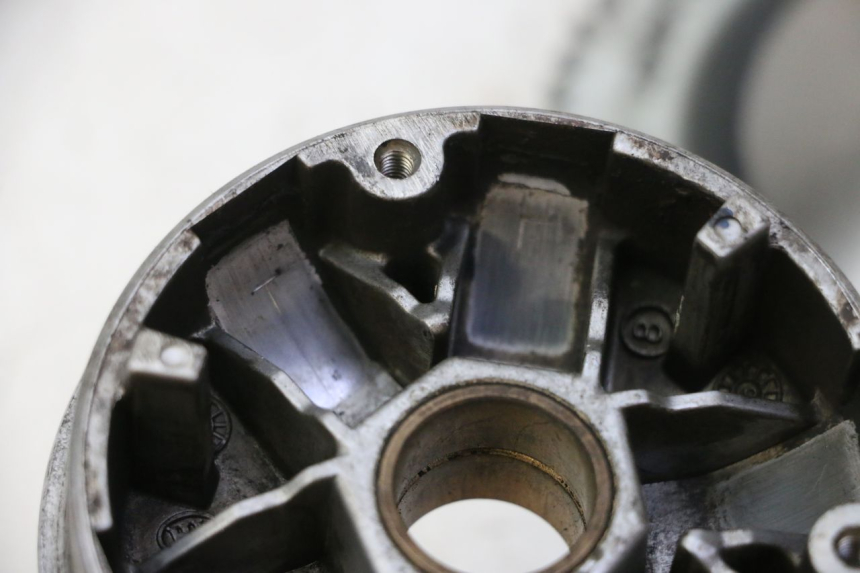 photo de VARIATEUR PEUGEOT ELYSTAR 50 (2002 - 2014) - Zoom état d’usage