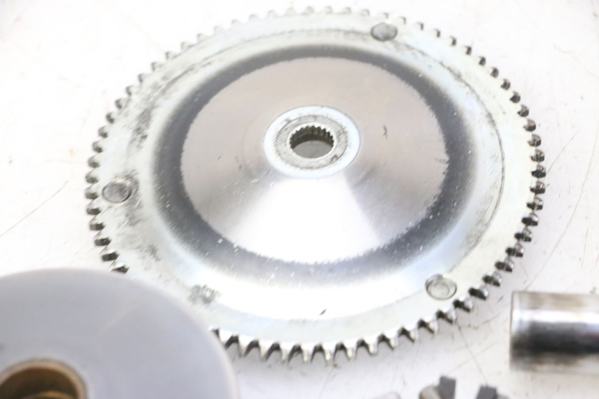 photo de VARIATEUR PEUGEOT ELYSTAR 50 (2002 - 2014) - Autre angle de vue