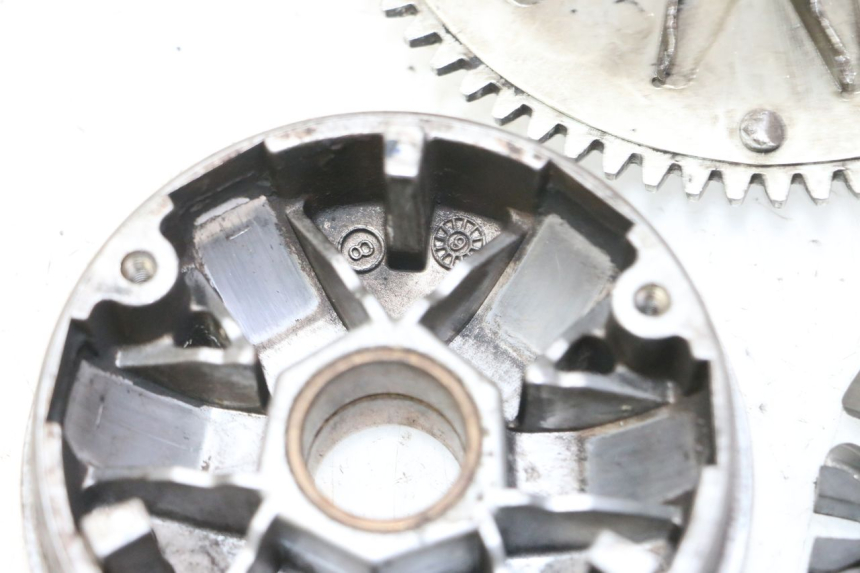 photo de VARIATEUR PEUGEOT ELYSTAR 50 (2002 - 2014) - État de surface