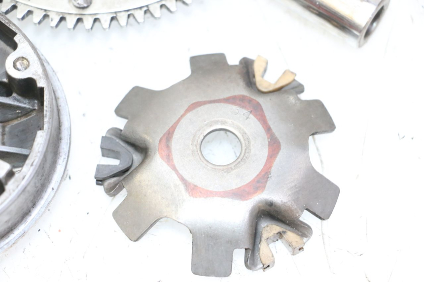 photo de VARIATEUR PEUGEOT ELYSTAR 50 (2002 - 2014) - Pièce contrôlée