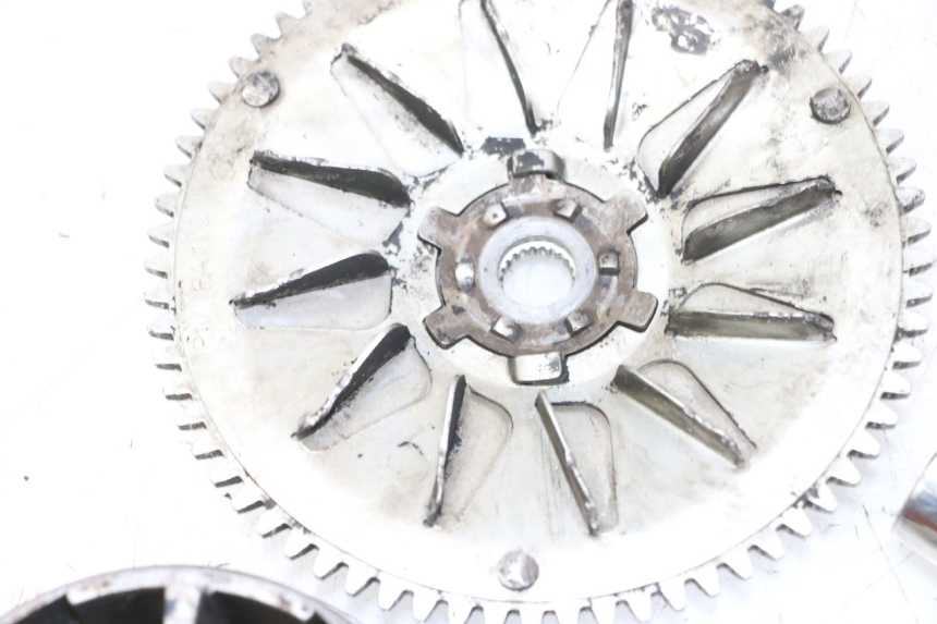 photo de VARIATEUR PEUGEOT ELYSTAR 50 (2002 - 2014) - Marquages et références