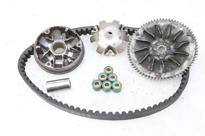 photo de VARIATEUR PEUGEOT ELYSTAR 50 (2002 - 2014) - Vue principale